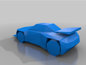 carmagedon tashita cupê 3d print model - Mito3D