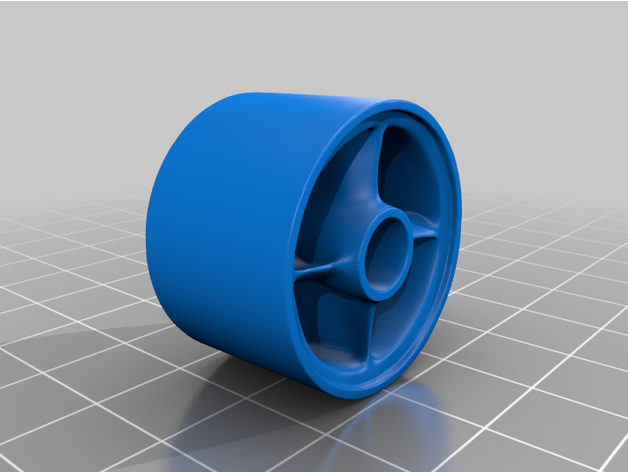 estator escuela politécnica 3D print model - Mito3D