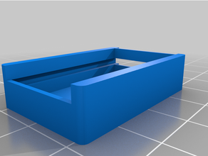 catgenie load-cell mount kit hx711 litterbox loadcell 3d print model - Mito3D