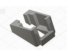 insert original +2 glock extension 44 3d print model - Mito3D