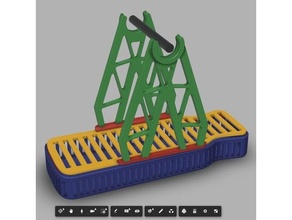 trocken Box 3d print model - Mito3D
