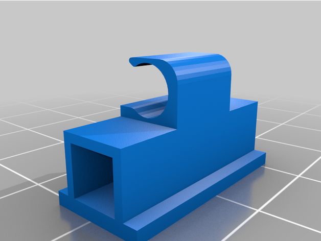 Porta fus züppe 3D print model - Mito3D