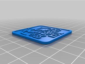 Çubuk dinlenmiş meme anahtarlık 3d print model - Mito3D