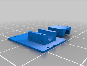 battery box améliorer xiaomi m365 3d print model - Mito3D