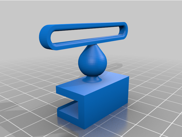 guia filament iplik kılavuz 3D print model - Mito3D