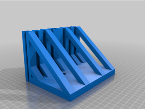 table extension piranha fx 3d print model - Mito3D