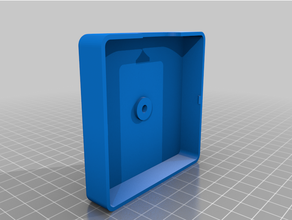 surface mount box 3d print model - Mito3D