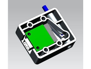 Sovol sv01 filament capteur remplacement sovol3d 3d print model - Mito3D