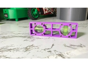 ruler water level rulers centimeters tb3d 3d print model - Mito3D