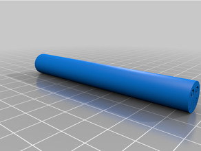 Soporte rollo filament 3d print model - Mito3D