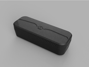 fimi x8 se ricambio eliche scatola drone droni 3d print model - Mito3D