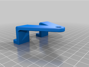 daydreamview vivetracker base 3d print model - Mito3D