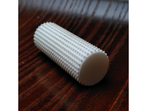 anti stress spikeroll antiestresse inquietação fidget toy brinquedo gadget estresse 3d print model - Mito3D
