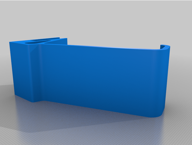 Xbox manette cintre garder supporter 3D print model - Mito3D