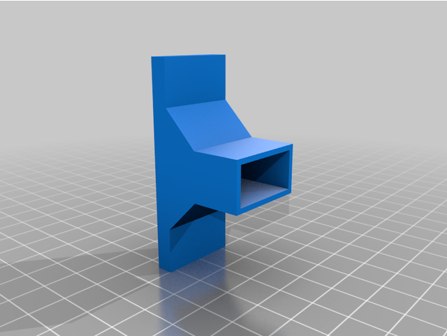 soporte bobina gst 3D print model - Mito3D