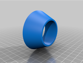 filament spool chim ender 3 pro holder 3d print model - Mito3D