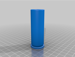 mhp especial 3 dardo Primavera trovão shell nerf blaster arma fogo espingarda 3d print model - Mito3D