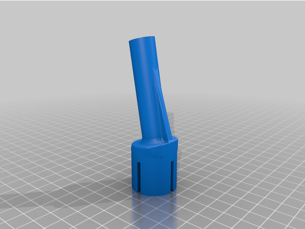 spool holder ad3 3D print model - Mito3D