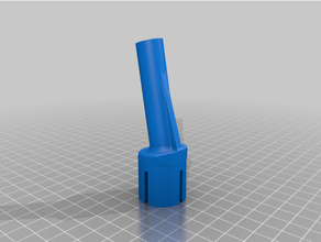 spool holder ad3 3d print model - Mito3D