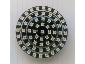 LED arduino nano soporte 3d print model - Mito3D