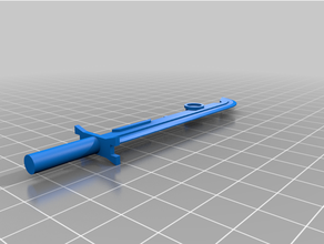 tf magma kılıç kuşatma transformatörler 3d print model - Mito3D