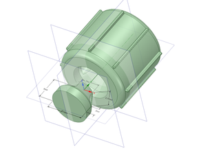 sealing ring remover 3d print model - Mito3D