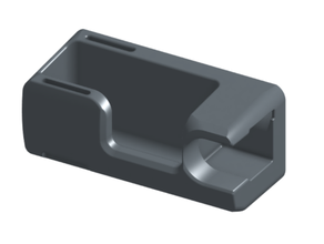 mini drak agrupar kit Minidrak Câmera monte Ritewing ritewingrc 3d print model - Mito3D