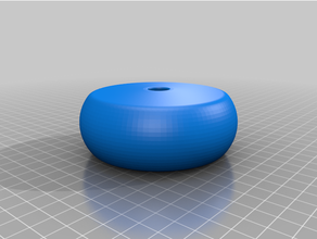 DIY bobine tondeuse 3d print model - Mito3D