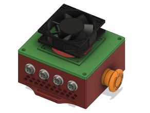 arduino cnc bouclier Cas gaine boîte uno v3 DIY 3d print model - Mito3D