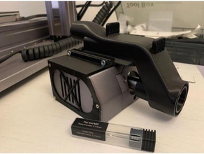 vacuum attachment snapmaker 20 cnc attachments accessory 3d print model - Mito3D