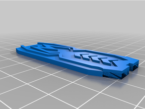 kaabo mantis llavero 3d print model - Mito3D