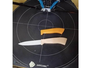 handle ceramic knife fixprice 3d print model - Mito3D
