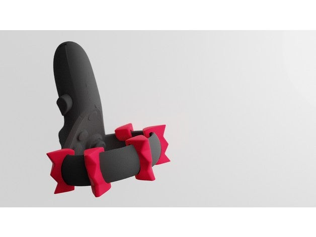 quest snap-on protectors 3D print model - Mito3D