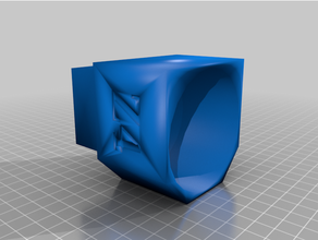 redbull cupholder bmw z4 3d print model - Mito3D