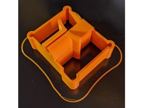 dial holder mitutoyo 2046 ender 3 pro hot 3d print model - Mito3D