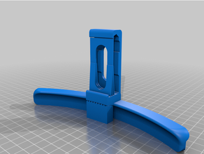 eufy robovac parachoque extensor v2 accesorios vacío 3d print model - Mito3D