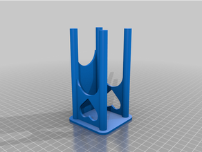 lol Oh Puppe Tabelle 3d print model - Mito3D