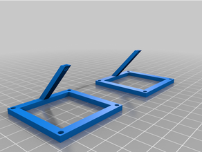 equilibrio 3d print model - Mito3D