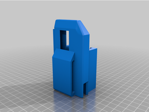 kılıf deri adam dalgalanma bit takım 3d print model - Mito3D