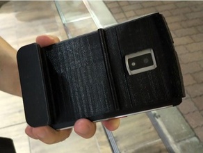 unihertz titan grip typing blackberry 3d print model - Mito3D