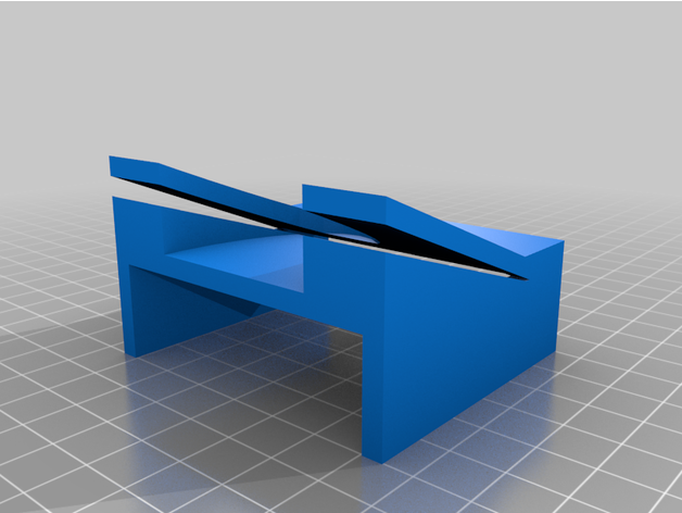 knife sharpener - customizer 3D print model - Mito3D