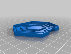 g502 weight case 3d print model - Mito3D