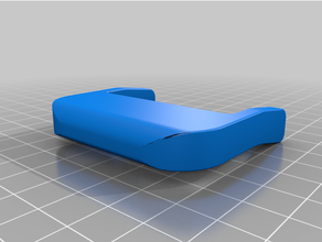 fivela ferramenta suporte 3d print model - Mito3D