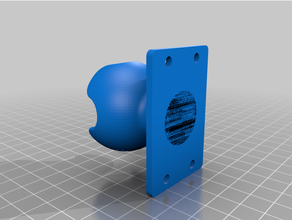 ender 3 profesyonel ayak squash top Creality 3d print model - Mito3D