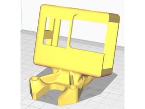 catalyst machineworks gopro 7 mount 3d print model - Mito3D