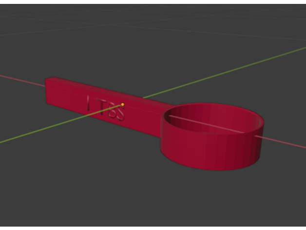 cucharada medida 3D print model - Mito3D