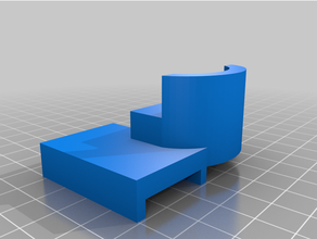 dyi saltare tazza cane agilità ostacolo 3d print model - Mito3D