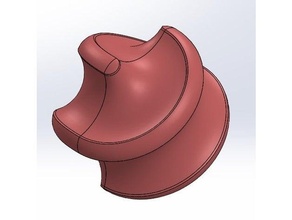 hexasphericon roll sphericon giocattolo 3d print model - Mito3D