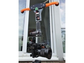 rc cable cam cablecam gopro insta360 remote control 3d print model - Mito3D