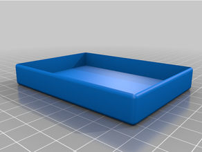 gettone scatola incontro robinson crusoe mazzo scatole 3d print model - Mito3D